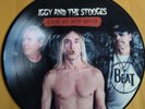 Iggy Pop Limitierte Sammler Picture Vinyl  12