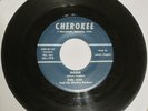 EARL REED & HIS RHYTHM ROCKERS OHIO ROCKABILLY 45 MAMA / DRINK WINE CHEROKEE 778
