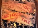 ACDC AC/DC TNT Albert Blue  Second Pressing Australian Seller