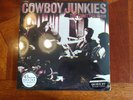 Cowboy Junkies Trinity Session Classic Records 45 RPM Series One-Sided, 4 Discs