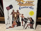 ZZ TOP Greatest Hits | 1992 Vinyl LP Album First Pressing