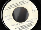 John Lennon 45 APPLE 1848 Woman Is The Nigger of the World TEST PRESSING 1972