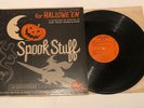 Spook Stuff For Hallowe’en LP 1960 MP-TV Services Halloween