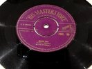 Elvis Presley's HMV SINGLE Hound dog/Don't be cruel 7MC50 EXPORT GOLD 1956
