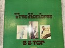 ZZ TOP Tres Hombres Original 1973 London Vinyl LP Record EX WAX