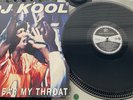 DJ Kool – Let Me Clear My Throat Original 1996 Press 12