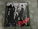 THE CLASH PINK VINYL LP (THE CLASH)  *NEW/SEALED*