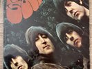The Beatles Rubber Soul 2nd UK Mono Press Vinyl LP -4/-4. VG-/VG 1965 PMC 1267