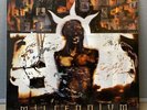 Front Line Assembly Millennium Vinyl LP 1994  Roadrunner Records RR9019-1