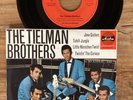 Schallplatte    EP The Tielman Brothers    deutsche  Ariola  EP 40552CT