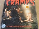 THE CRAMPS Rockinnreelininaucklandnewzealandxxx 25th Ltd Orange Vinyl In Shrink