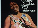SARAH VAUGHAN The Pablo Years PABLO TODAY 6xLP NM box set w/insert