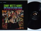 SONNY ROLLINS & COLEMAN HAWKINS Sonny Meets Hawk CLASSIC RECORDS NM AUDIOPHILE