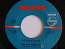 'Reserved For Ian'  - The Millionaires  - 45 - Never For  Me - Phillips - 40477