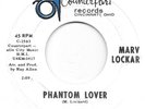 MARV LOCKARD Phantom Lover on Counterpart northern soul popcorn mod 45 HEAR