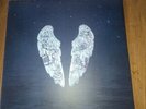 Coldplay Ghost Stories vinyl LP album record UK 825646298158