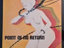 Funkees ‎– Point Of No Return – Vinyl LP - Amba ‎– AM 001