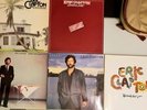 ERIC CLAPTON 5 x Ocean Boulevard/Another Ticket/Behind the sun/August/Behind The