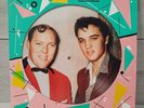 Elvis Presley And Bill Haley - 12
