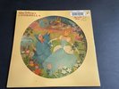 Cinderella 1981 Walt Disney LP Picture Disc * Original Soundtrack ** SEALED MINT
