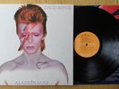 David Bowie - Aladdin Sane - Original 1973 1st Press Vinyl LP  3T / 3T  Ex