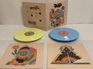 St. Lucia Utopia Record 2022 Colored Vinyl Blue Yellow Lp Network 45 rpm R9