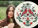 Brand New Kacey Musgraves Deeper Well Cardinal Picture Disc Vinyl Sold Out