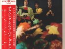 The Kinks Something Else By The Kinks OBI JAPAN NEAR MINT Pye Vinyl LP