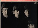 The Beatles Meet The Beatles  RED TRANSLUCENT VINYL JAPAN Odéon Vinyl LP
