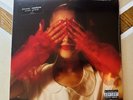 ARIANA GRANDE ETERNAL SUNSHINE LP 2024 RUBY Vinyl ALT COVER NEW Sealed Mint