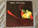 Jimi Hendrix Band Of Gypsys 1970 Capitol Re Issue Rare Green Label SN-16319