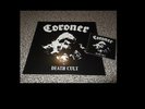 LP CORONER - Death Cult (Ltd 150) (including CD) 2014