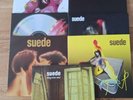 SUEDE STUDIO ALBUMS 93-16 VINYL BOX SET