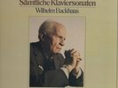classical 10 LP box set: BEETHOVEN/ SAMTLICHE KLAVIERSONATEN/Backhaus/ excellent