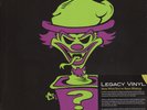 Sealed INSANE CLOWN POSSE Riddle Box 2 LP RARE 2008 LEGACY VINYL Rap Hip Hop ICP