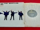 THE BEATLES - HELP  - FANTASTIC 1965 UK 1st PRESSING - EMITEX - EX