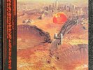 MIDNIGHT OIL JAPAN PROMO LP OBI JAPANESE OZ ROCK RED SAILS IN THE SUNSET JPN