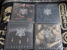 Funeral Mist 12” Vinyl Bundle Black Metal Devilry, Hekatomb, Deiform & Maranatha