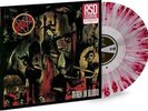 Slayer | Clear | Vinyl LP | Reign In Blood  | American