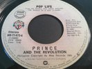 PRINCE - POP LIFE - PHILIPPINE IMPORT 7” IN NEUTRAL SLEEVE
