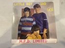 M.P.D. Limited- Aussie GO  EP w PS  