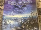 Iron Maiden - Brave New World,  2LP Vinyl Picture Disc, Unplayed, Mark on Side 3