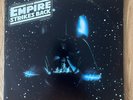 Star Wars- Empire Strikes Back SndTrk 2LP RSO RS-2-4201 1980 EX/VG+