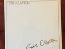 ERIC CLAPTON - THE STUDIO ALBUM Box von 1981 9 + 2 DLP - RSO 2658 148