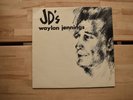 Original 1964 Waylon Jennings, Live at JD's – Sounds LTD 1001 – Rare Vinyl Album
