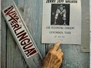 Jerry Jeff Walker - Viva Terlingua - 1973 - Vinyl LP Gatefold