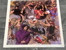 The Red Hot Chili Peppers  Freaky Styley Vinyl  LP Original 1985 Pressing VG