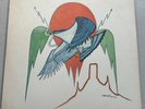 The Eagles vinyl albums, QTY 4: On the Border, Hotel Calif, The Long Run, Hits