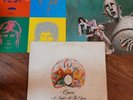 QUEEN; 3 LP Lot; A NIGHT AT THE OPERA, NEWS OF THE WORLD, HOT SPACE