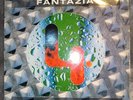 Fantazia - The Fourth Dimension - 3x12” Triple Vinyl - Dance / Rave / Techno